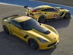 Chevrolet Corvette 2013 года
